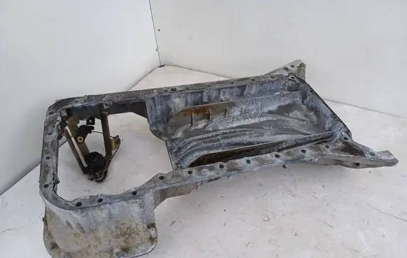 Mercedes-Benz S W221 Oil sump R2730142202