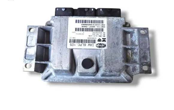Engine control unit/module ECU