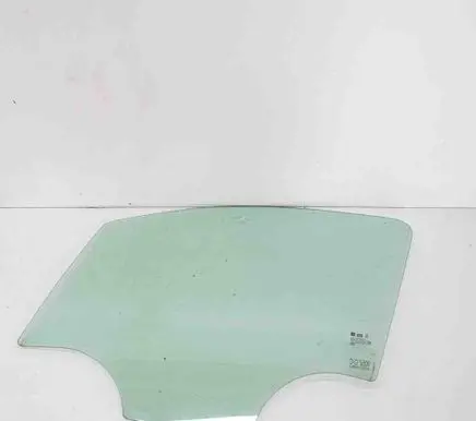 Opel Mokka Front door window glass four-door 43R000383 AS2