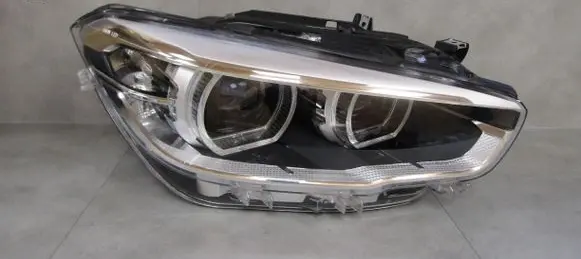 BMW 1 F20 F21 Headlight/headlamp 8738692 1EX01192972 A8873869201