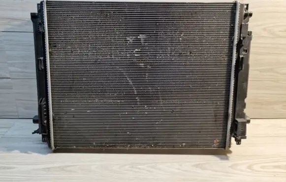 BMW M4 G82 G83 Radiator set 8095284 8477382