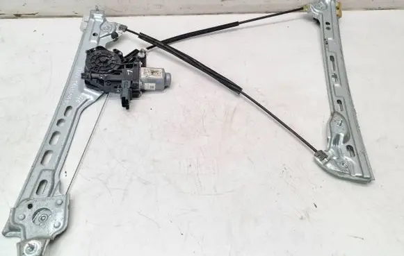 Renault Talisman Front door window regulator with motor C48991102 402761D