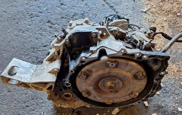Volvo S80 Automatic gearbox 5550SN 02HV722825 8667365