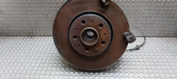 Volvo S60 Front wheel hub spindle knuckle 9461944