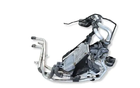 Audi Q7 4L Webasto auxiliary heater mount bracket 7L0819750G