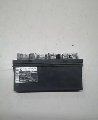 BMW 5 E60 E61 Comfort/convenience module 6957529 5WK49110 570324000