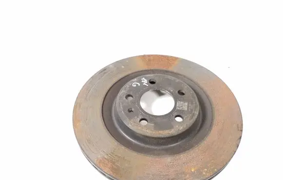 Audi A4 S4 B8 8K Rear brake disc 8K0615601K