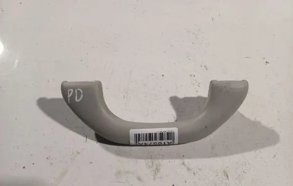Volkswagen Jetta V Front interior roof grab handle 1K0857607H 1K0-857-607-H
