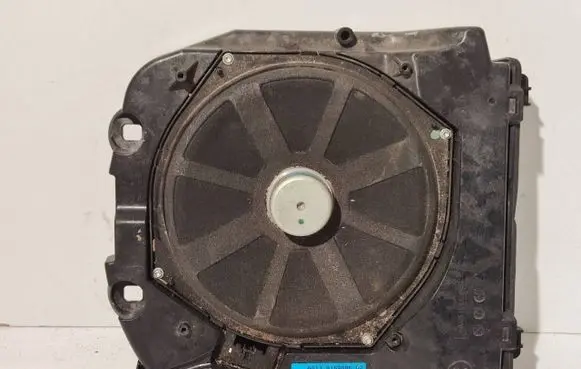 BMW 5 F10 F11 Subwoofer speaker 9169686 27010B0022 48000301