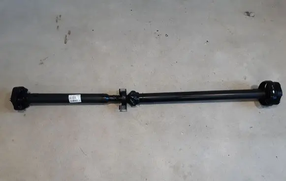 Mercedes-Benz CLS C257 Drive shaft (set) A2574101800
