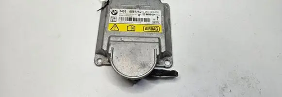 BMW 4 F36 Gran coupe Airbag control unit/module 6887752 0265020878