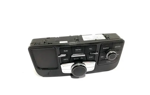Audi A8 S8 D4 4H Head unit multimedia control 4H1919600D 900253650003