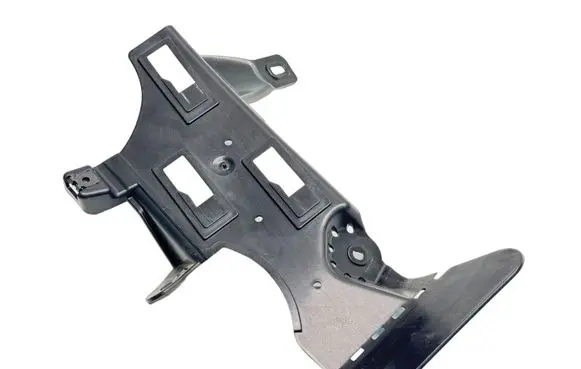 Volkswagen Jetta VI Foot rest pad/dead pedal 5C1864767