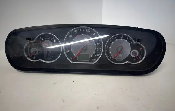 Citroen C5 Speedometer (instrument cluster) 9655609180 503000880704 MSECMBX3BVA00