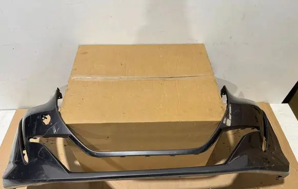 Peugeot 208 II Front bumper