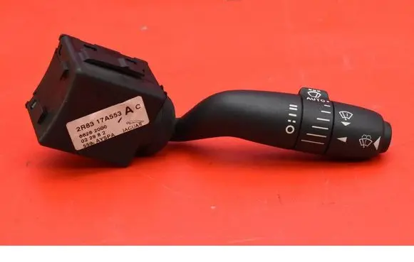Jaguar S-Type Headlight wiper switch 2R8317A553AC