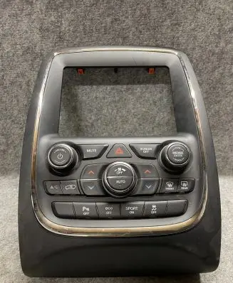 Dodge Durango Climate control unit P68333652AA