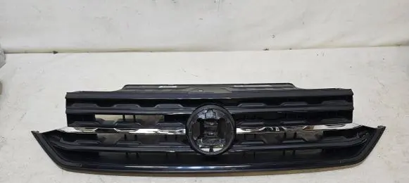 Volkswagen T-Cross Front bumper upper radiator grill 2GM853651C