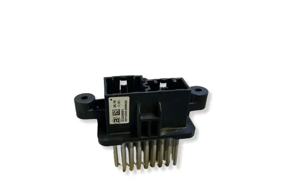 Chrysler Pacifica Heater blower motor/fan resistor DU228001 294120245