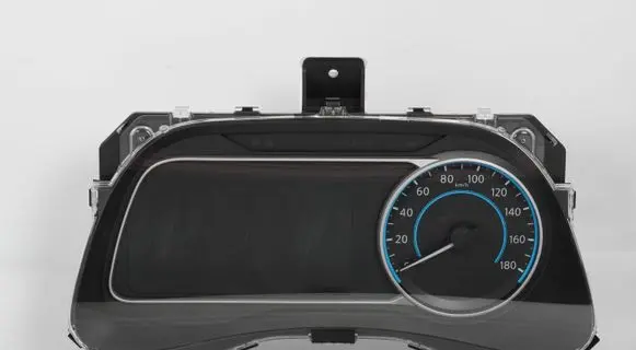 Nissan Leaf II (ZE1) Speedometer (instrument cluster) 248105SH1C