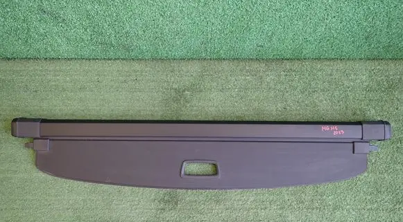 MG HS Parcel shelf load cover 
