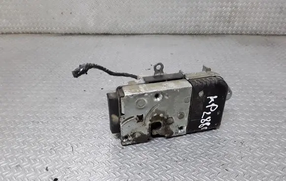 Citroen C8 Front door lock