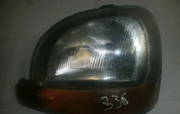 Renault Kangoo I Headlight/headlamp
