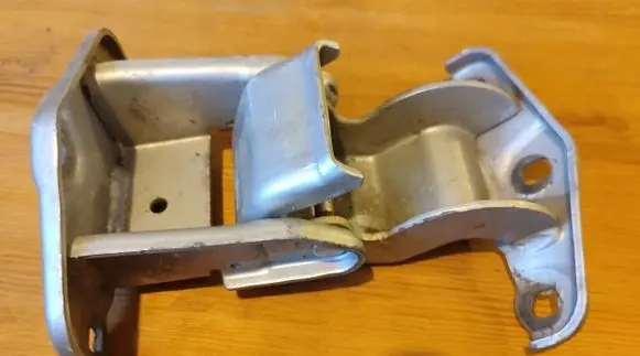 Renault Trafic II (X83) Tailgate/trunk/boot hinge 312304K 66379 GM66379