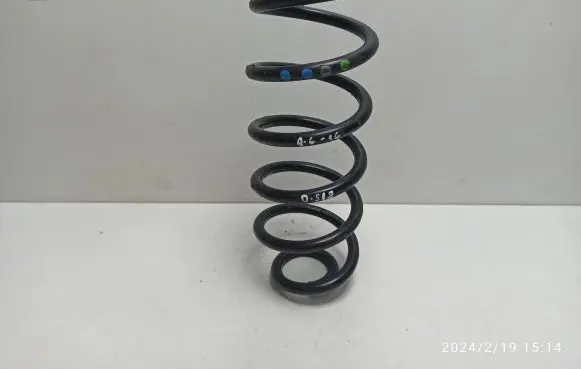 Audi A6 S6 C7 4G Rear coil spring