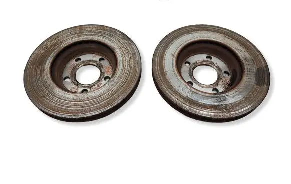 Ford Focus Front brake disc 