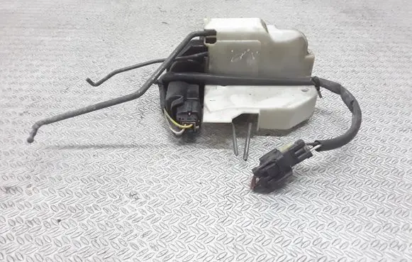 Hyundai Getz Front door lock