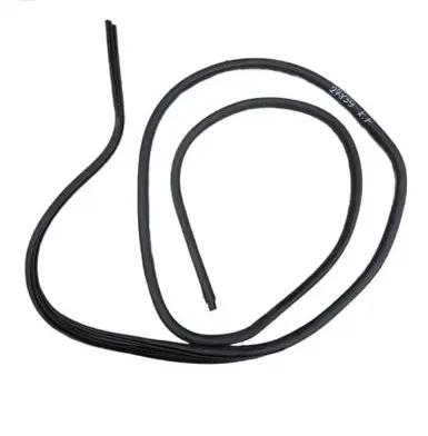 Opel Vivaro Front door rubber seal 7700313536