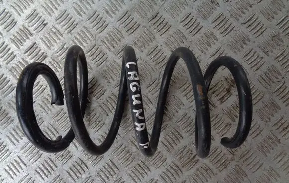 Renault Laguna III Front coil spring 