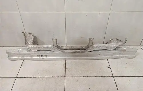 Porsche Cayman 987 Rear bumper support beam 98750524100