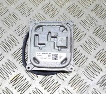 Peugeot 308 Xenon control unit/module 10EEG122222 130732940400