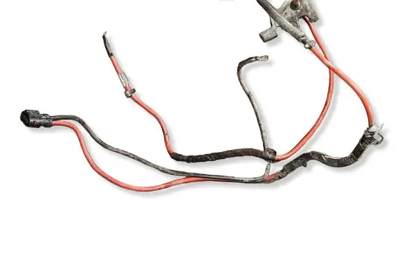 BMW 5 F10 F11 Wires (starter motor) 927174202 9271741 30072013