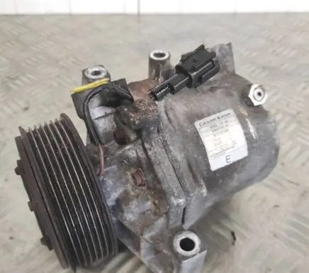 Nissan Micra Air conditioning (A/C) compressor (pump) 926001HC5A NISSANMICRAK13 TWOJEAUTOWYSZKOW