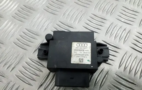 Audi A6 S6 C7 4G Fuel injection pump control unit/module 4G0906093F