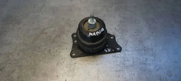 Skoda Fabia Mk1 (6Y) Engine mount bracket 6Q0199262AG