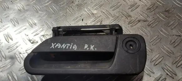 Citroen Xantia Front door exterior handle 9610006477