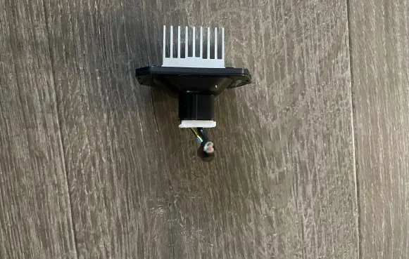Honda Jazz IV GR Heater blower motor/fan resistor H4FY019