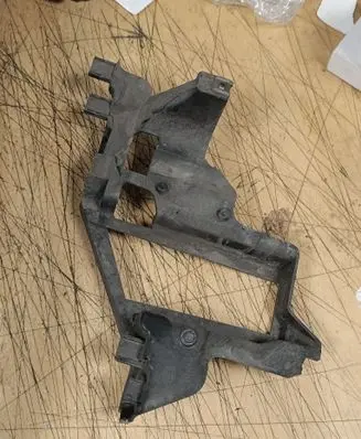BMW X5 E53 Headlight/headlamp mounting bracket 224567