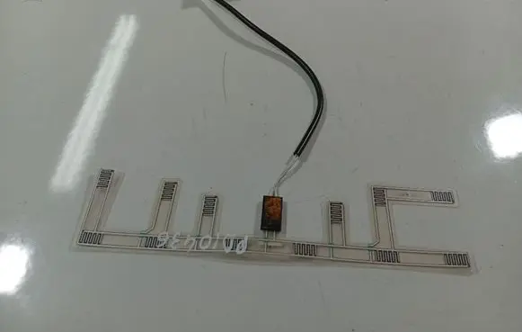Volvo S40 Seat heating element 