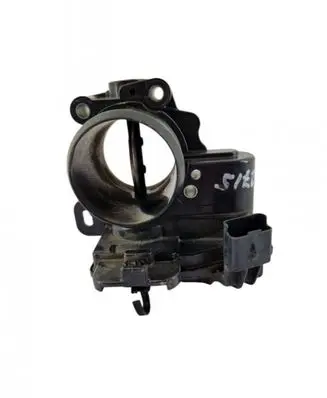 Ford Kuga I Electric throttle body valve 9806625280