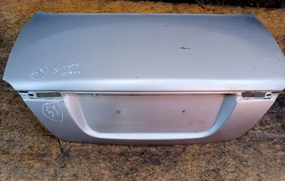 Jaguar S-Type Tailgate/trunk/boot lid