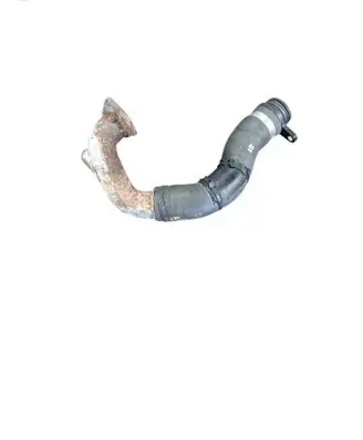 Engine coolant pipe/hose