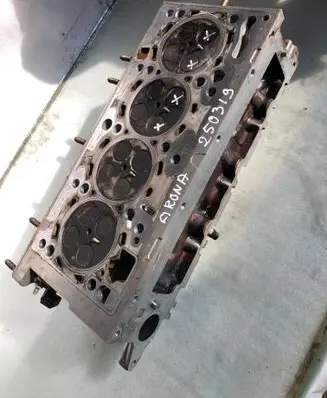 Seat Arona Engine head 04l103064f