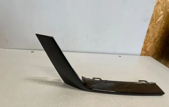 Audi A1 Front bumper splitter molding 82A807881
