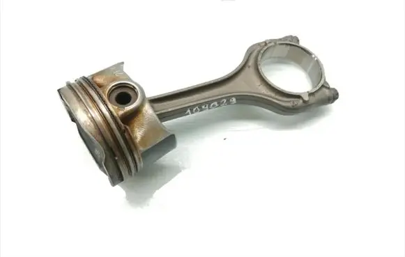 Skoda Octavia Mk3 (5E) Piston with connecting rod 
