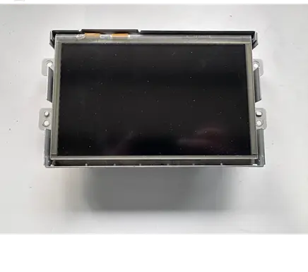 Jaguar XE Screen/display/small screen FK7219C299AA 0M0036468